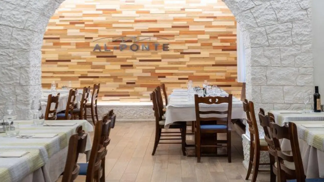 Ristorante Pizzeria Al Ponte, Padua, VE