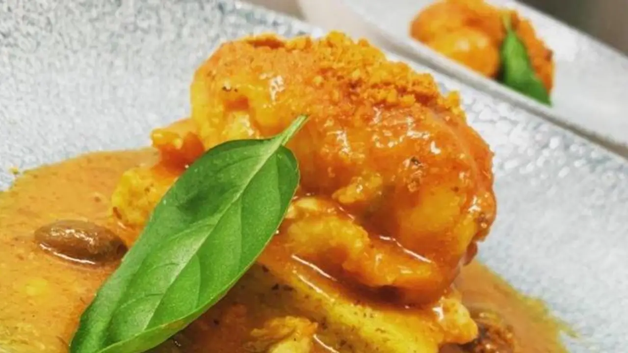 La Curt Restaurant, Brescia, LO