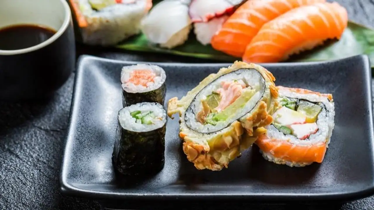 Eimi Sushi, Milan, LO