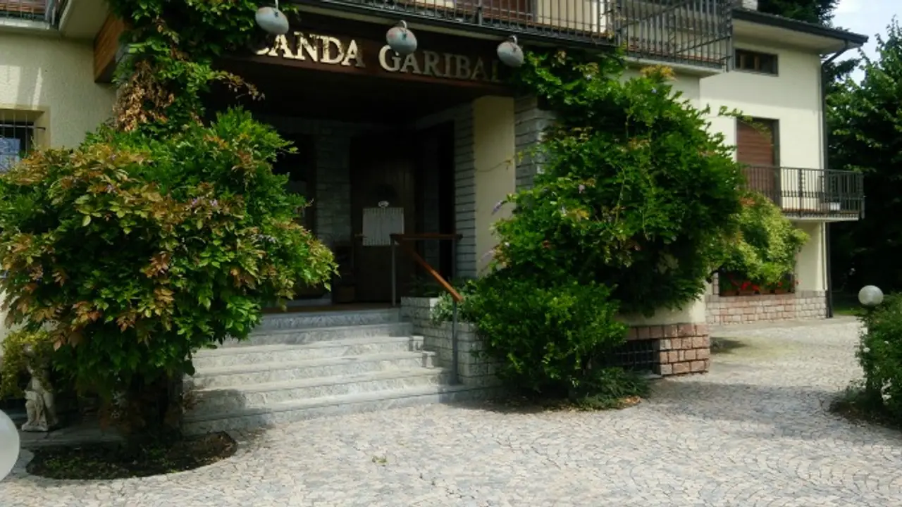 Locanda Garibaldi, Varese, LO