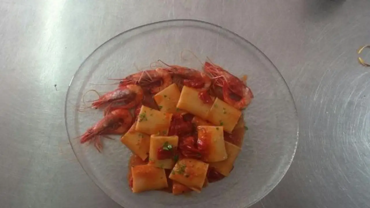 La Conchiglia, Salerno, CM