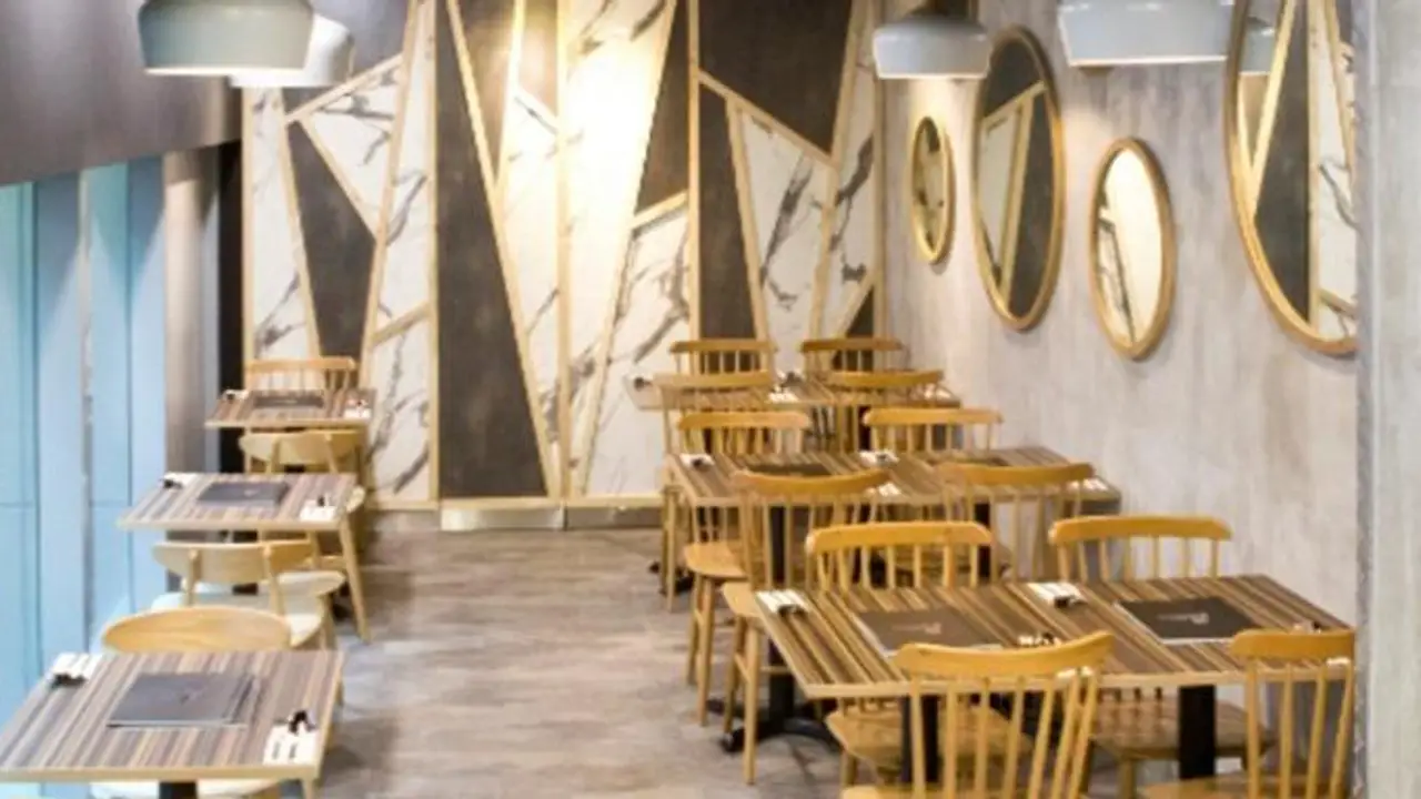 Gin Khao One Raffles Place, Singapore, 