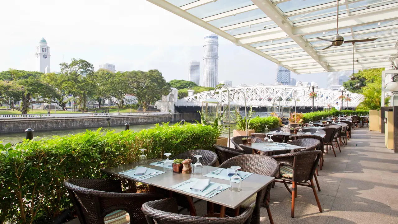 Town Restaurant, Singapore, 