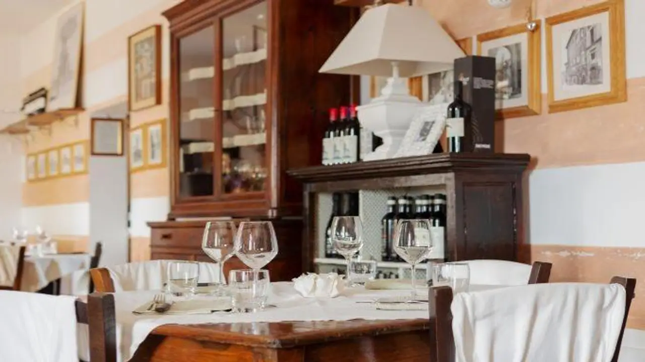 Ristorante Il Fondaccio Dai Dottori, Castellina in Chianti, TO