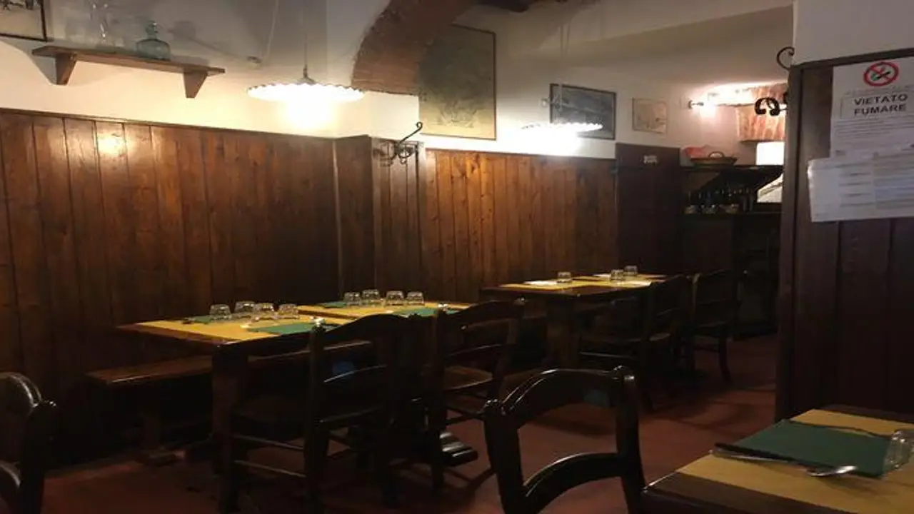 L'Osteria dei Rossi, Siena, TO