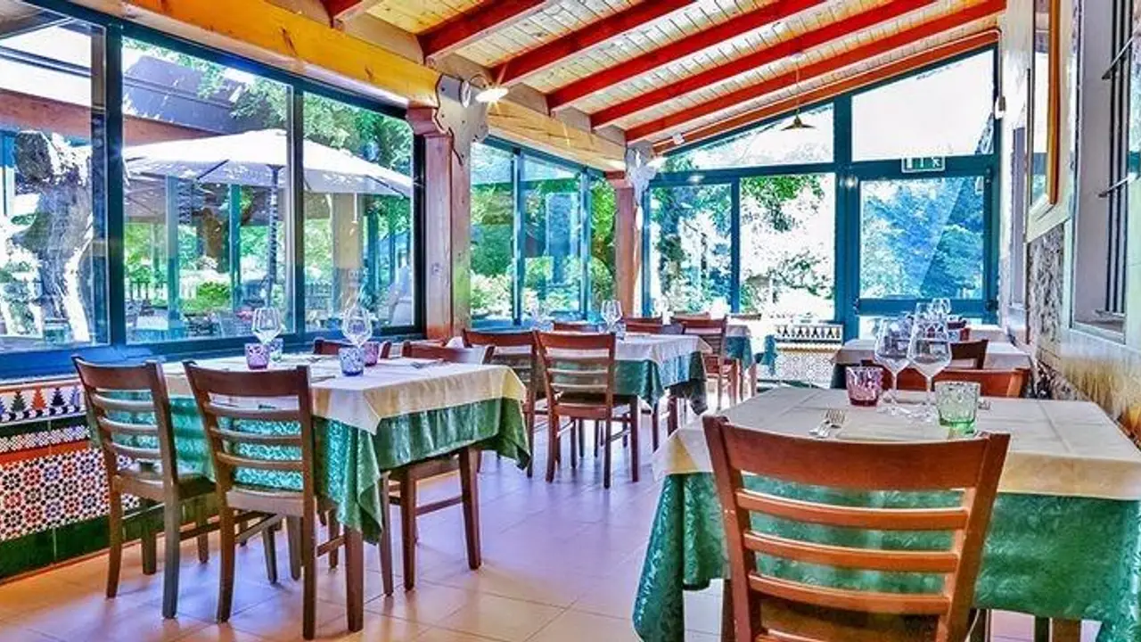 Ristorante Valsellustra, Bologna, EM