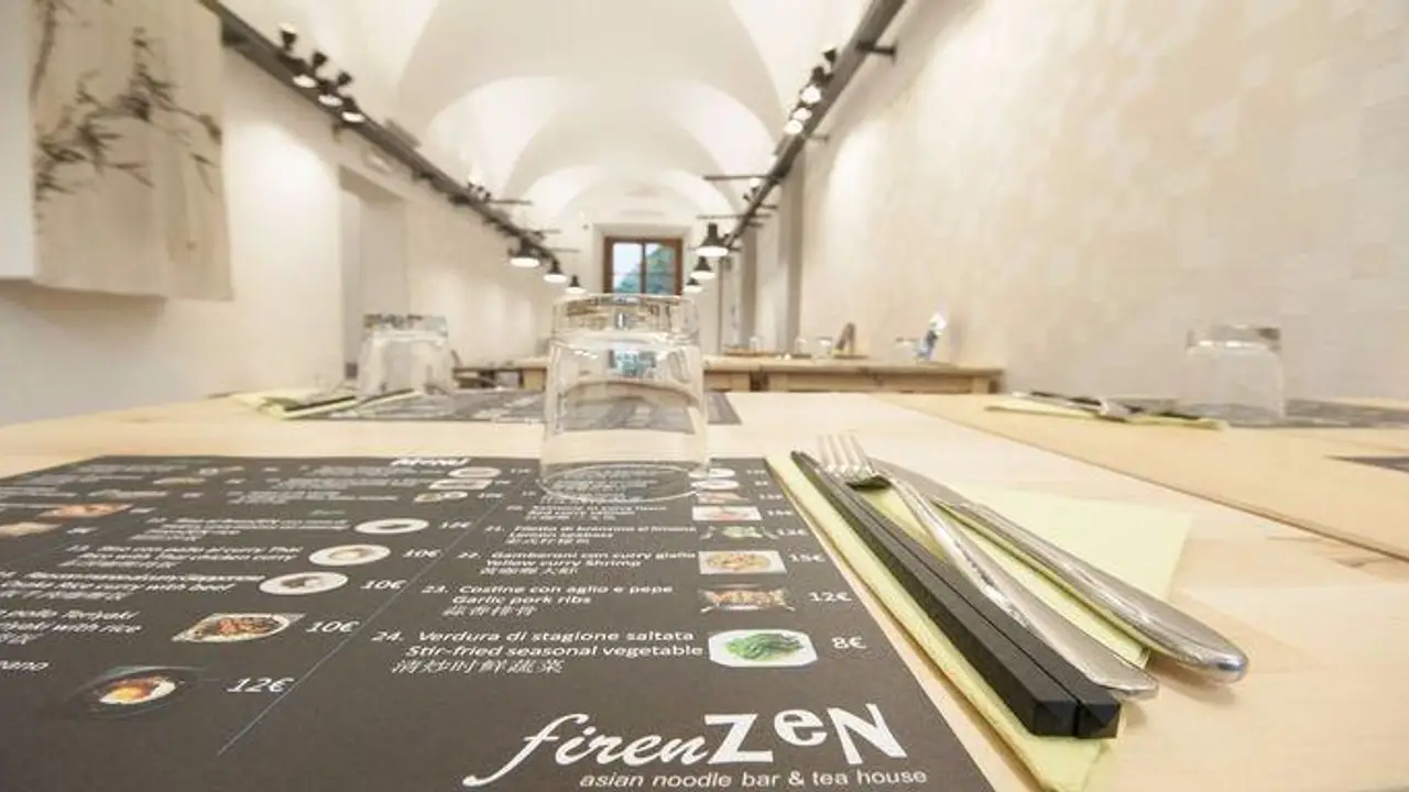 FirenZen Noodle Bar, Florence, TO