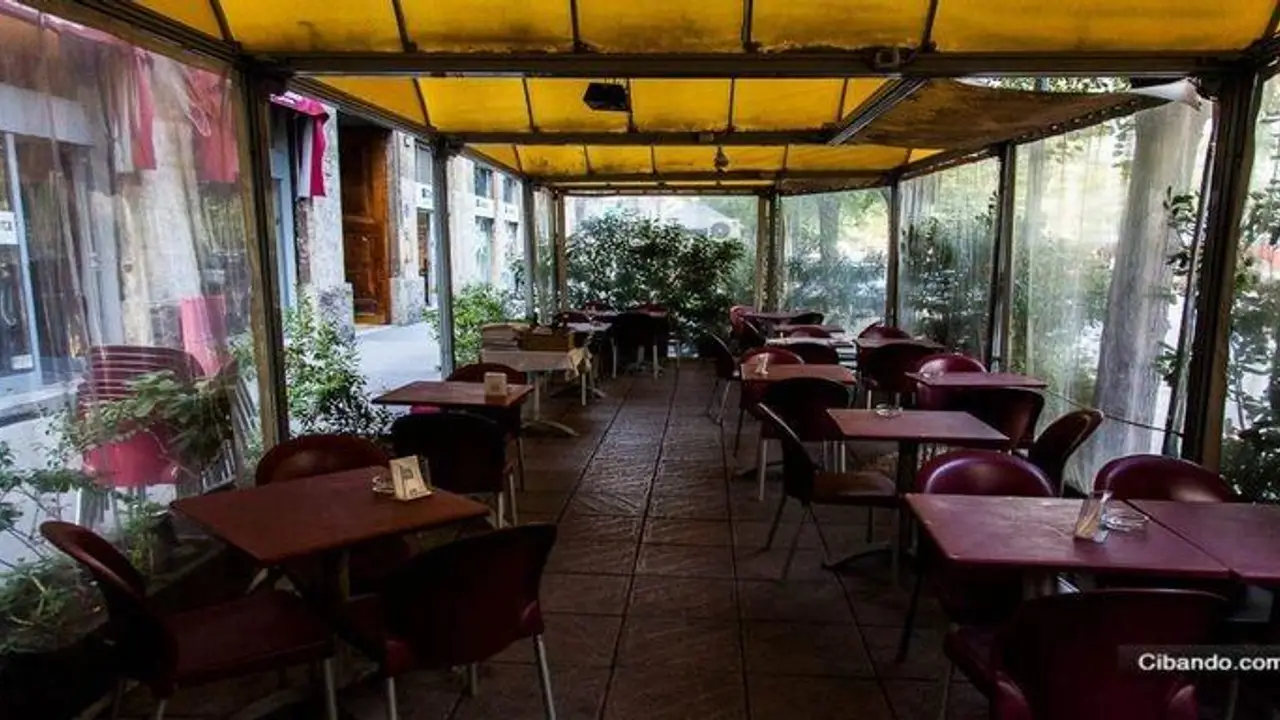 La Cantina di Franco, Milan, LO