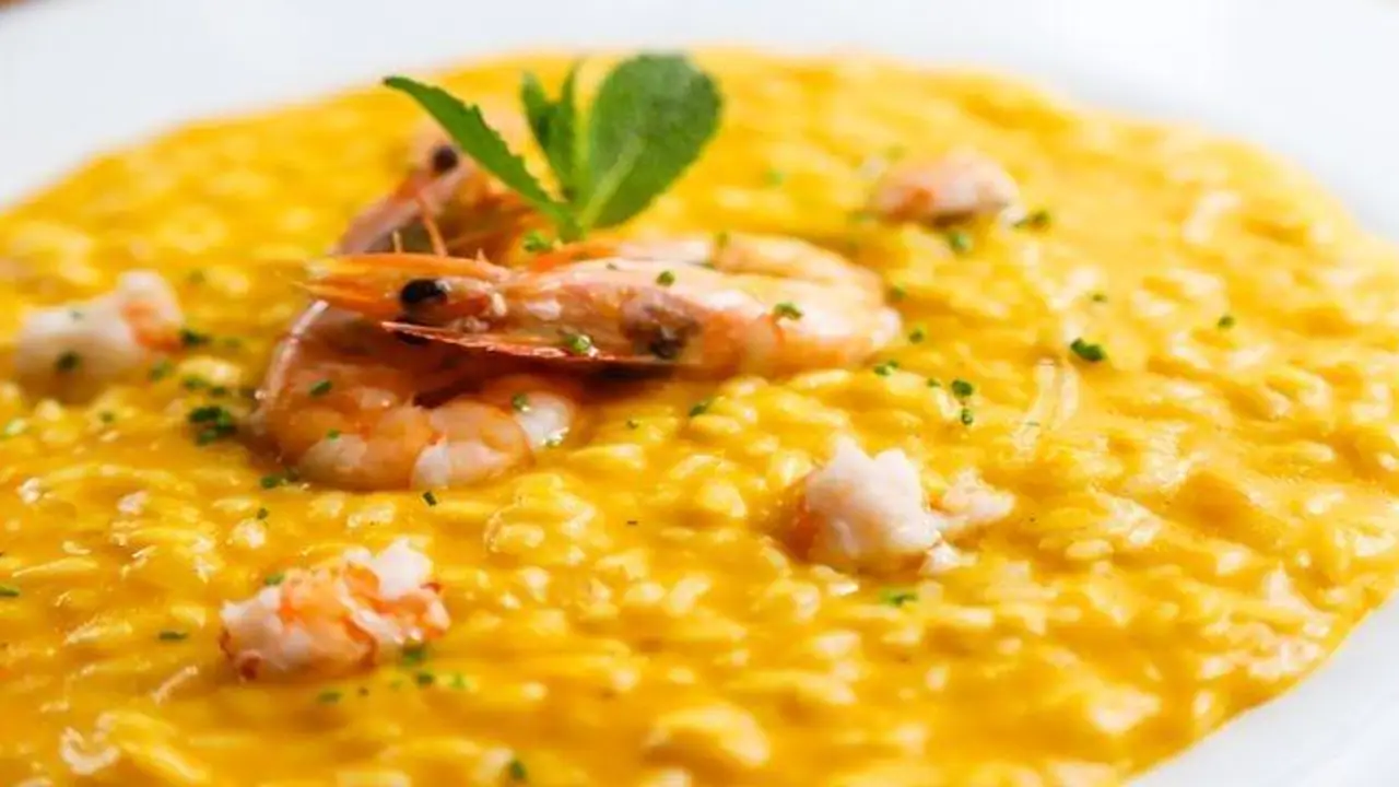Skuisito Osteria del Pesce, Milan, LO