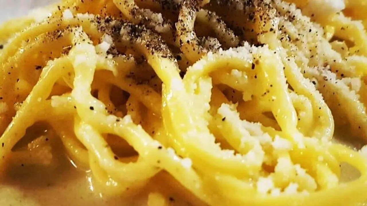 Trattoria Dal Cordaro, Rome, LA