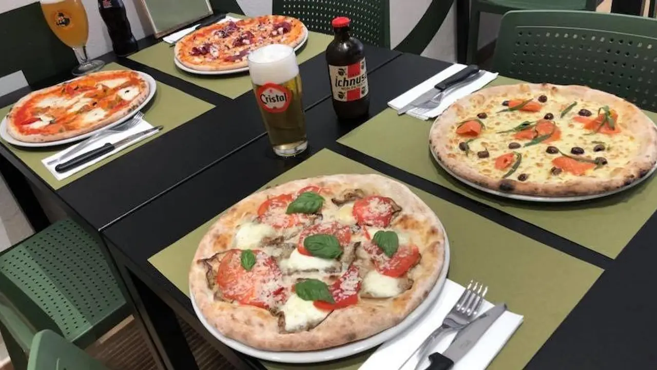 Pizza Futura, Ravenna, EM