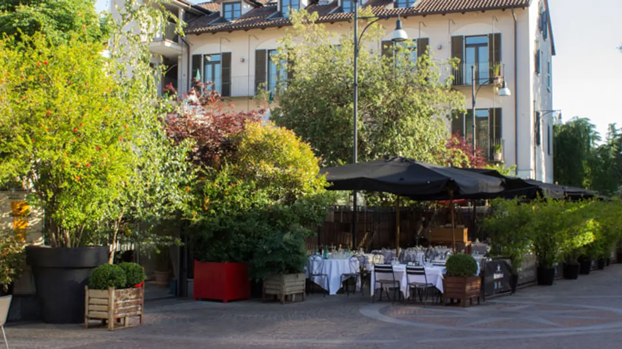 Ristorante Pizzeria Del Centro, Monza, LO