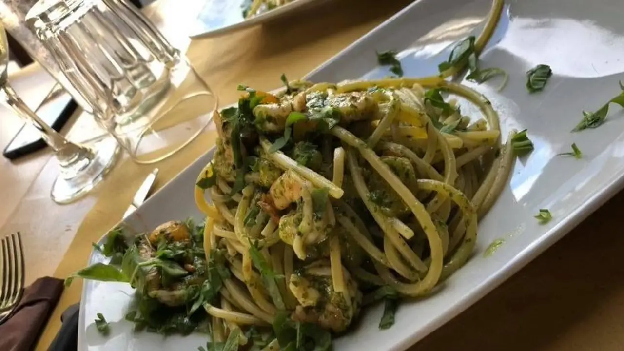 Perdincibacco, Rome, LA