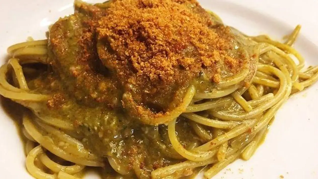 Antica Osteria del Mare, Milan, LO