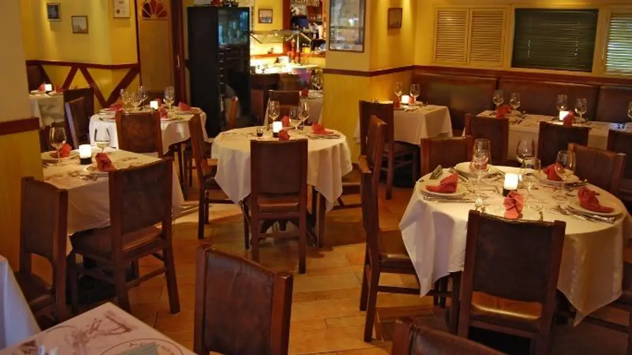 La Pampa Argentinian Steak House, Hong Kong, 