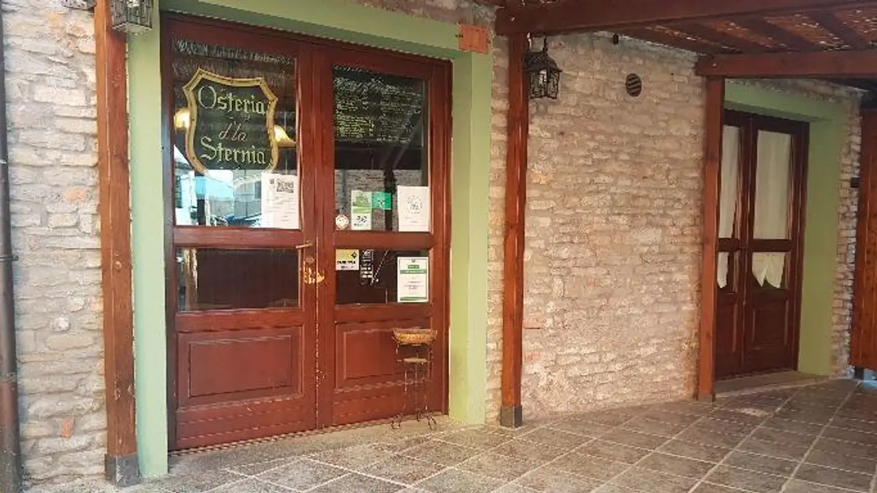 Osteria d'la Sternia, Asti, PI