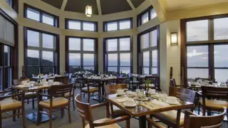 Una foto del restaurante Le Point Cardinal - Fairmont Charlevoix