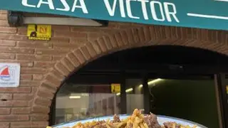 Una foto del restaurante Bar Casa Victor