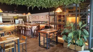 Une photo du restaurant La Viña de Alex