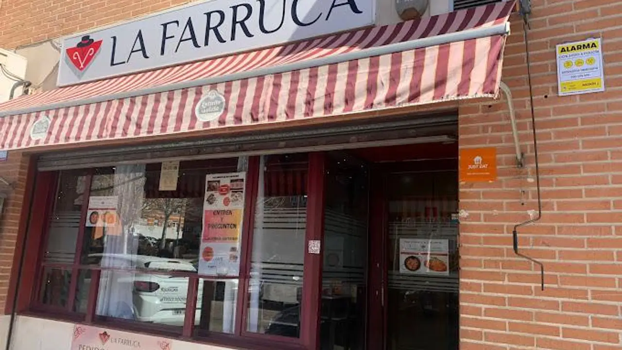 La Farruca Gastrobar, Paracuellos de Jarama, MD