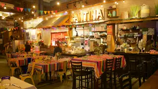 Une photo du restaurant Metzy's Cantina