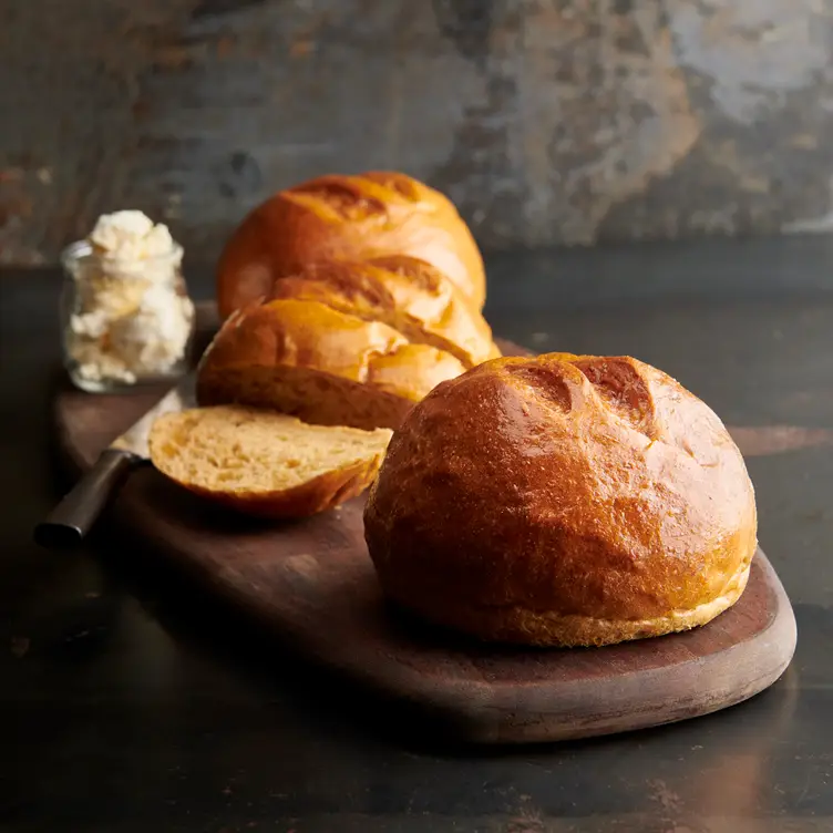 Saltgrass beer bread - Saltgrass Steak House - Amarillo, Amarillo, TX