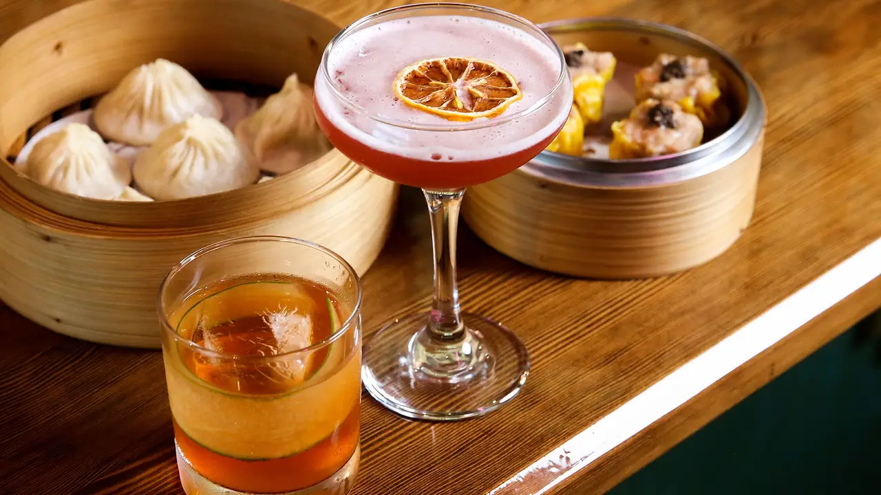 Heritage Restaurant & Bar, Vancouver, BC