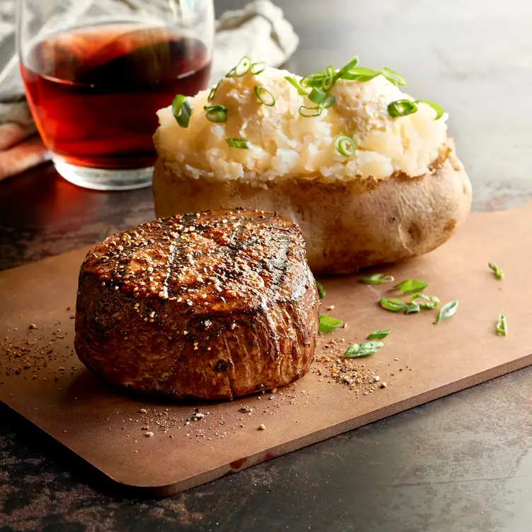 filet - Saltgrass Steak House - Humble, Humble, TX