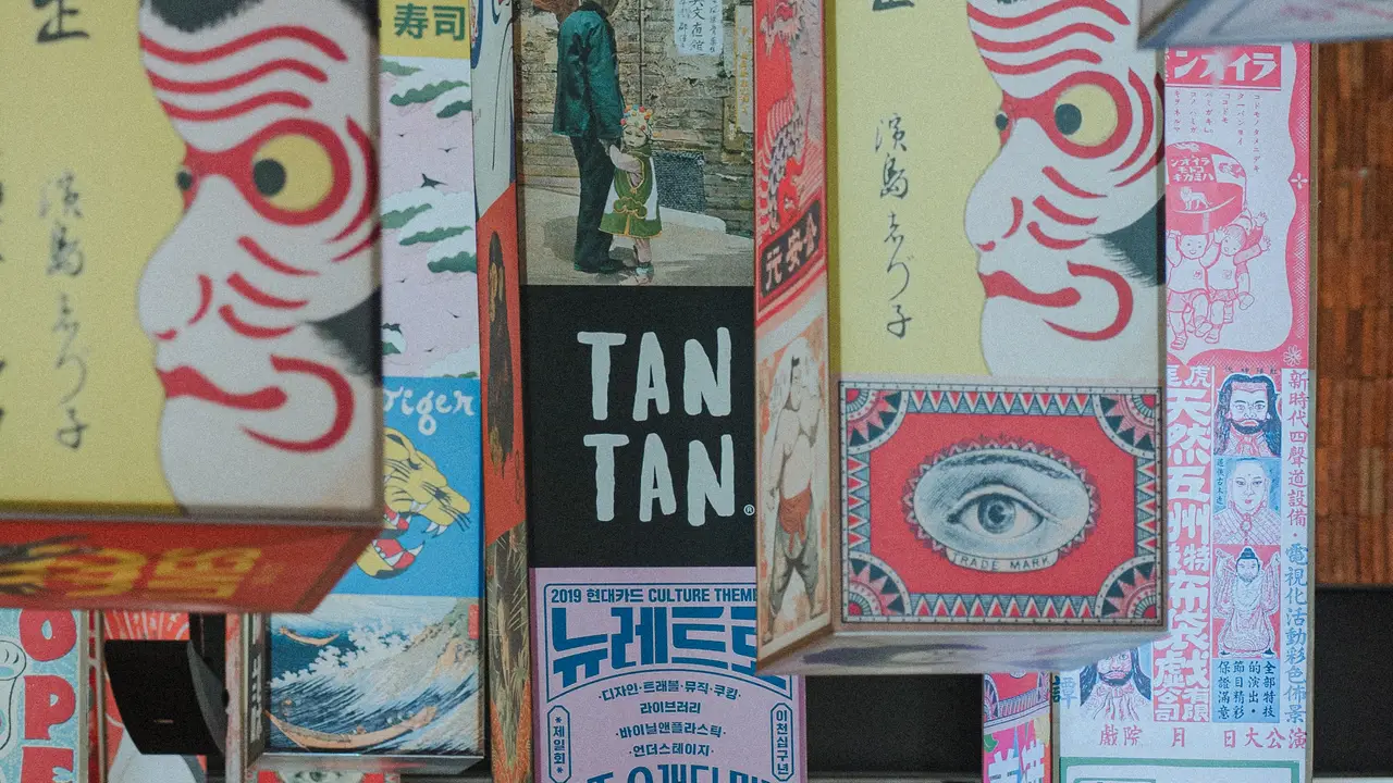 TanTan Mui Oriental, Guadalajara, JAL