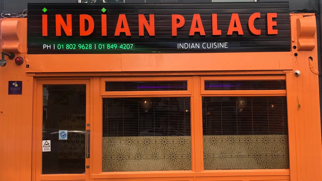 Indian Palace, Skerries, County Dublin