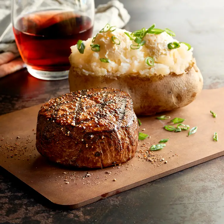 filet - Saltgrass Steak House - Woodlands TX Shenandoah