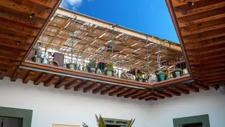 Una foto del restaurante Casa Oaxaca El Restaurante
