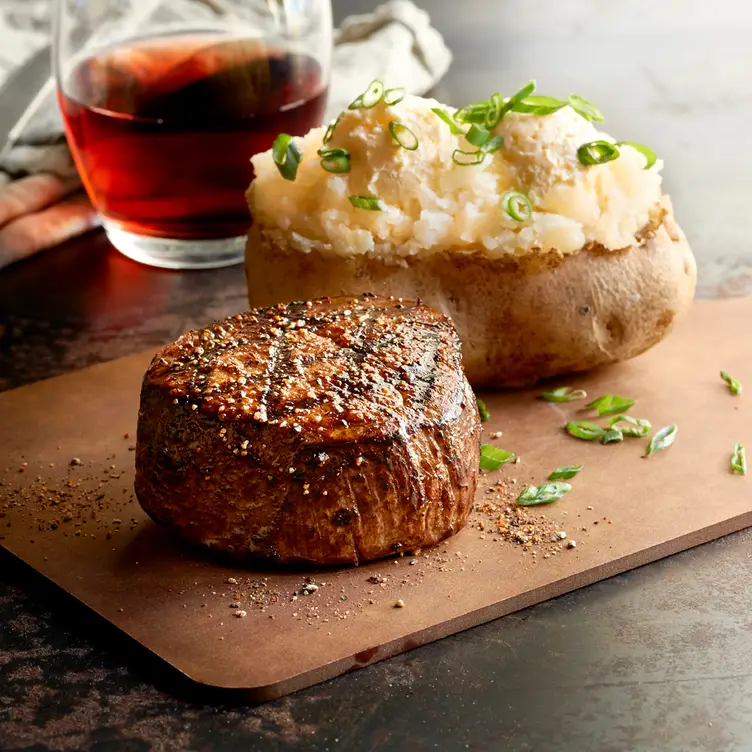 filet - Saltgrass Steak House - S.A. Huebner Oaks, San Antonio, TX