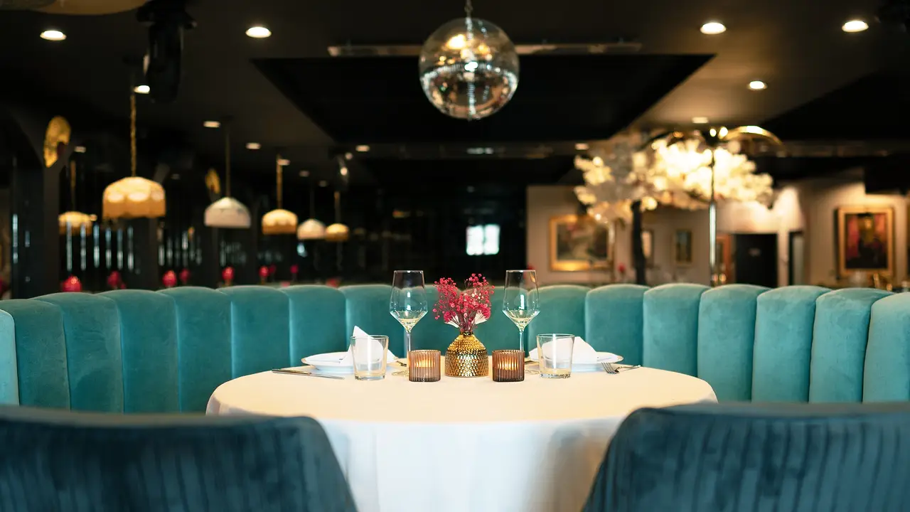 ADKT LA Restaurant - Los Angeles, CA | OpenTable