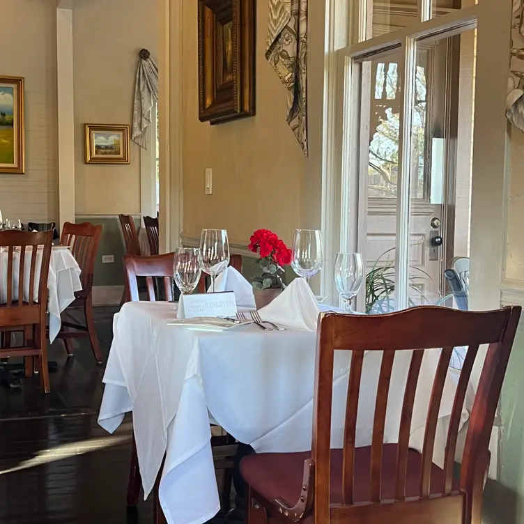 The Creek Restaurant, Boerne, TX