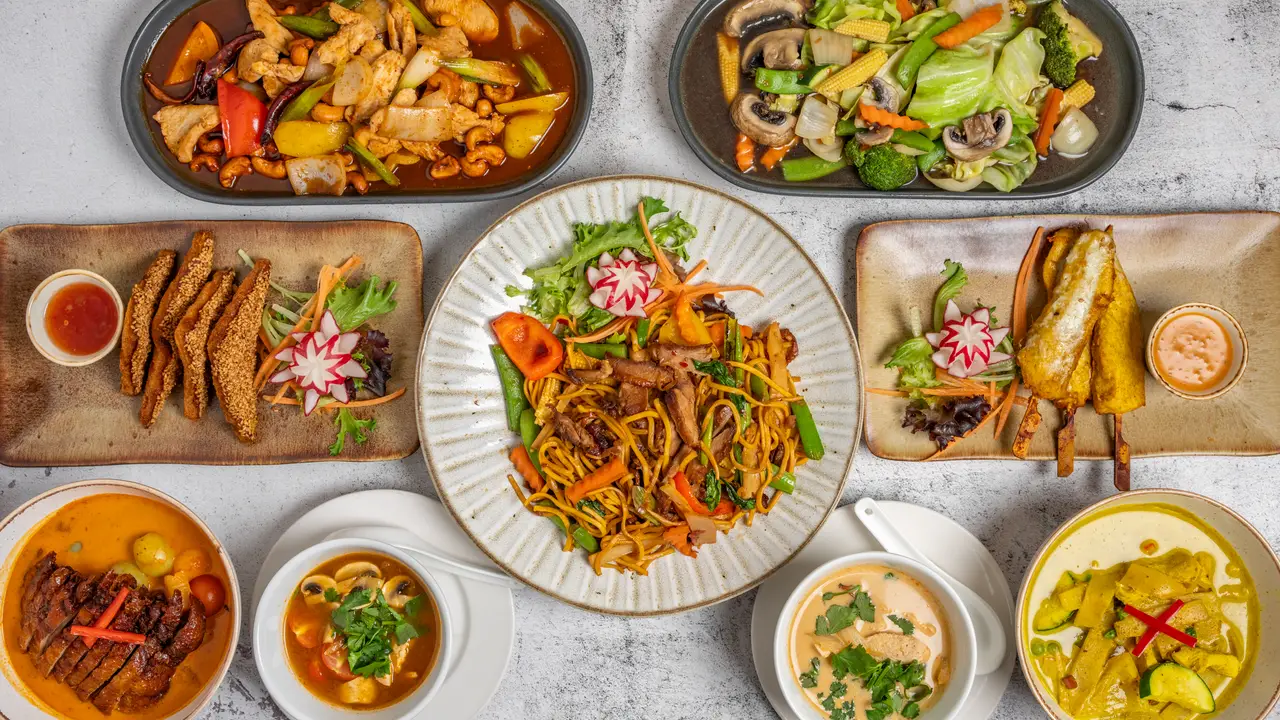 Thai Dining, Inverness, Highlands