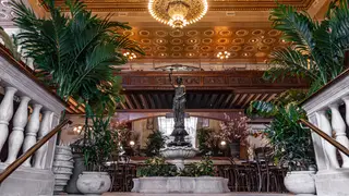 A photo of La Grande Boucherie - DC restaurant