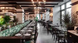 A photo of Olio e Più - DC restaurant