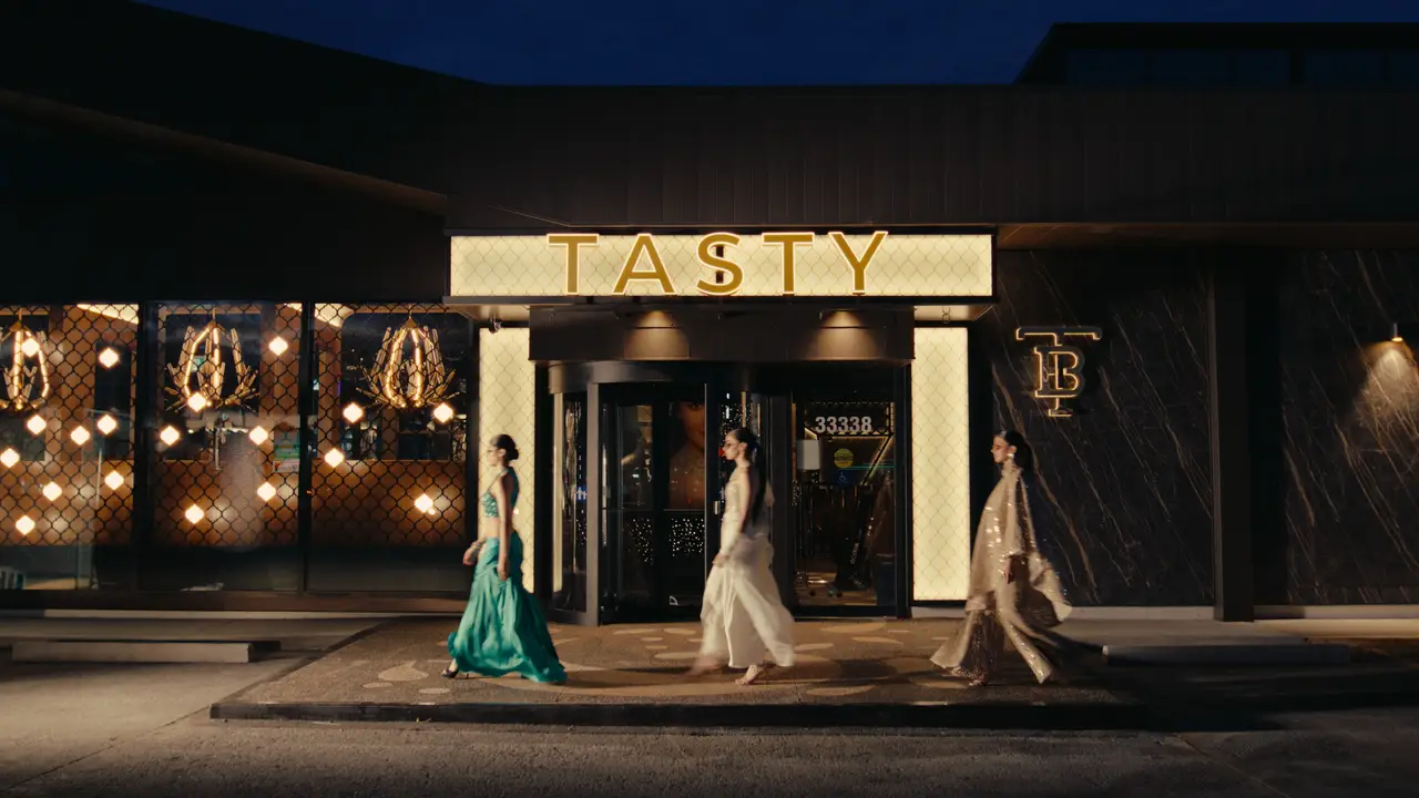 Tasty Indian Bistro - Abbotsford, Abbotsford, BC