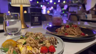 Una foto del restaurante The Bed 信義店