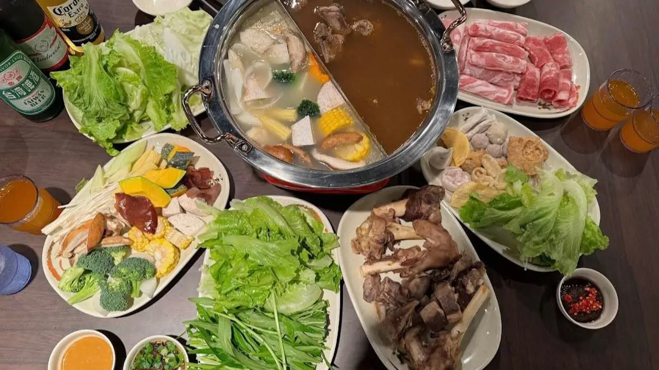 正老林羊肉爐 錦州店, Taipei City, 