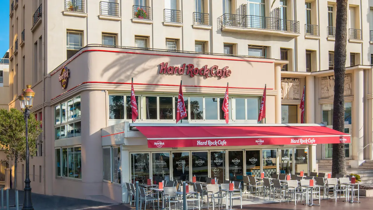 Hard Rock Cafe - Nice, Nice, Alpes Maritimes