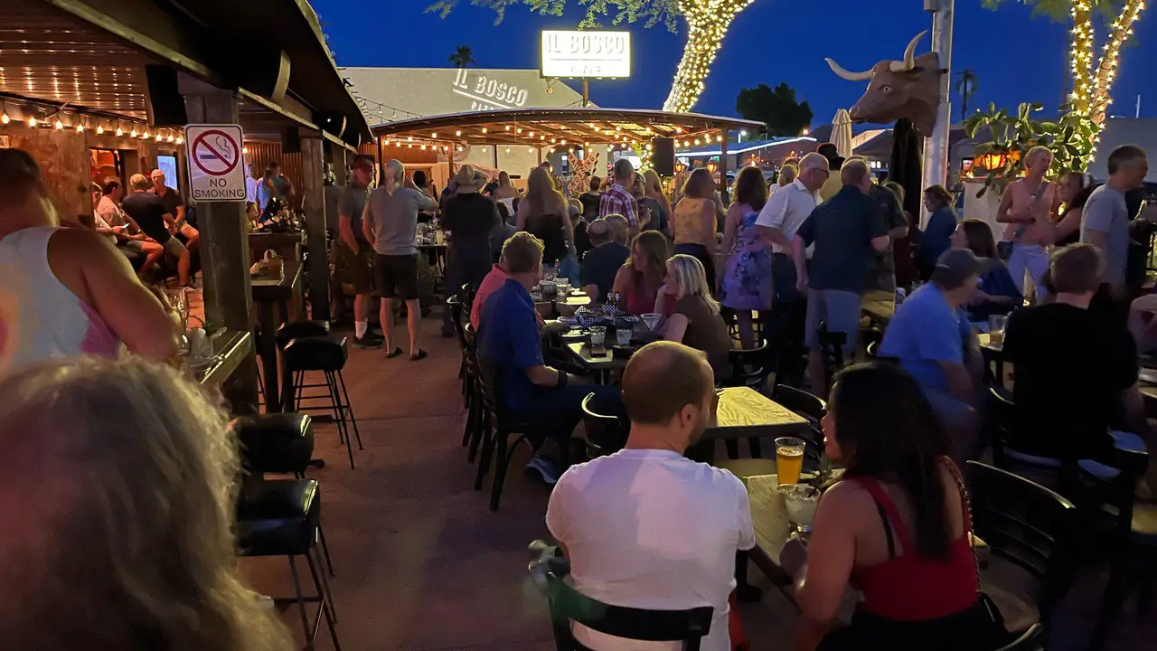 Handlebar J's, Scottsdale, AZ