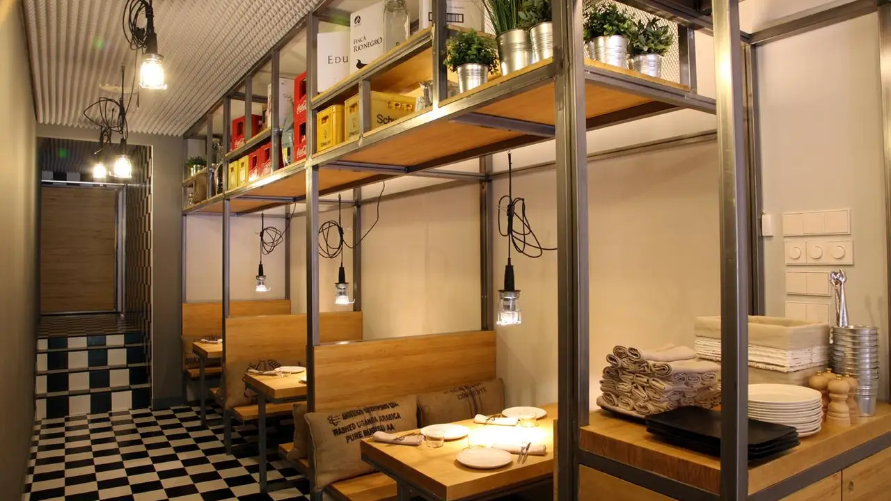 Cachivache Taberna, Madrid, MD