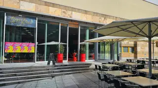 Una foto del restaurante Das Tempus