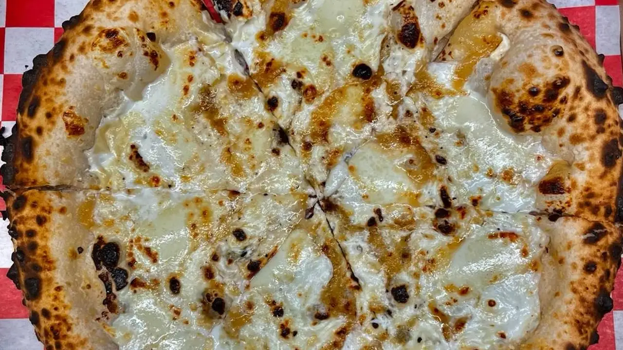 Grata’s Pizzeria, Austin, TX