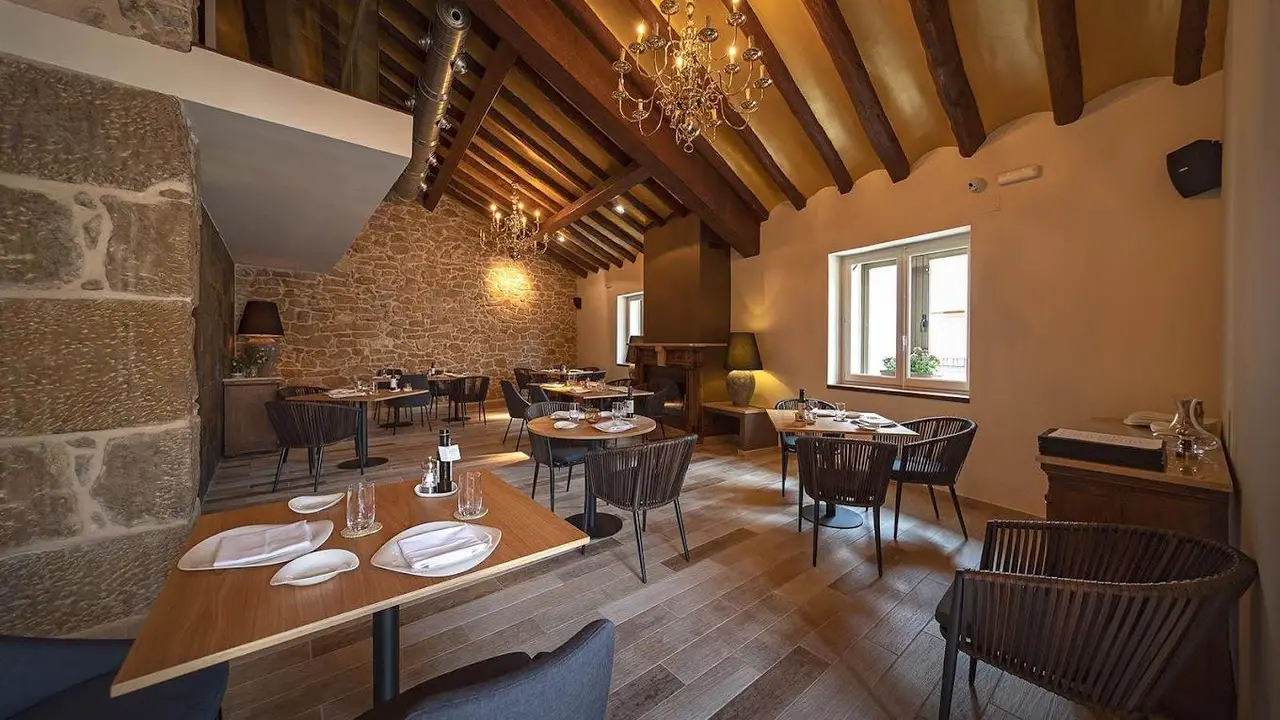 Restaurante Baudilio por Fabiana Arévalo, Valderrobres, AR