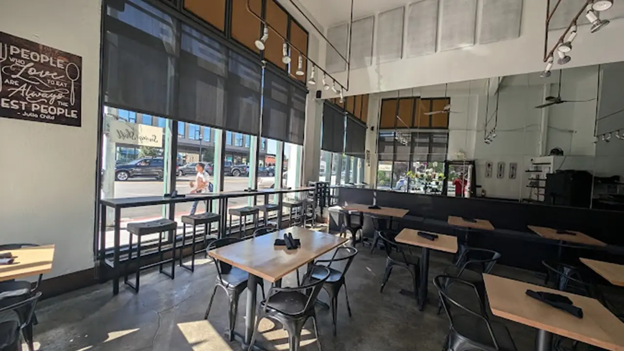 Swing Shift, San Mateo, CA
