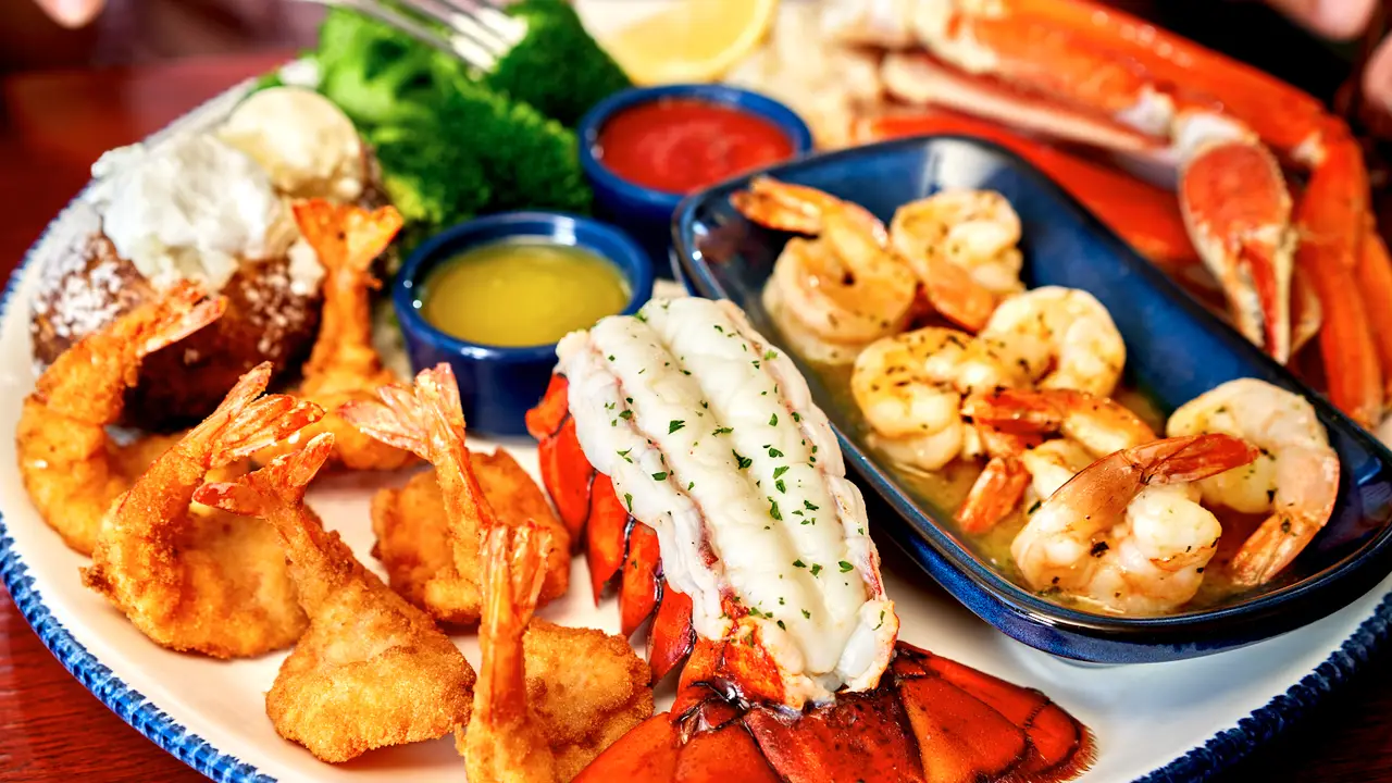 Red Lobster Ultimate Feast - Red Lobster - Norman, Norman, OK