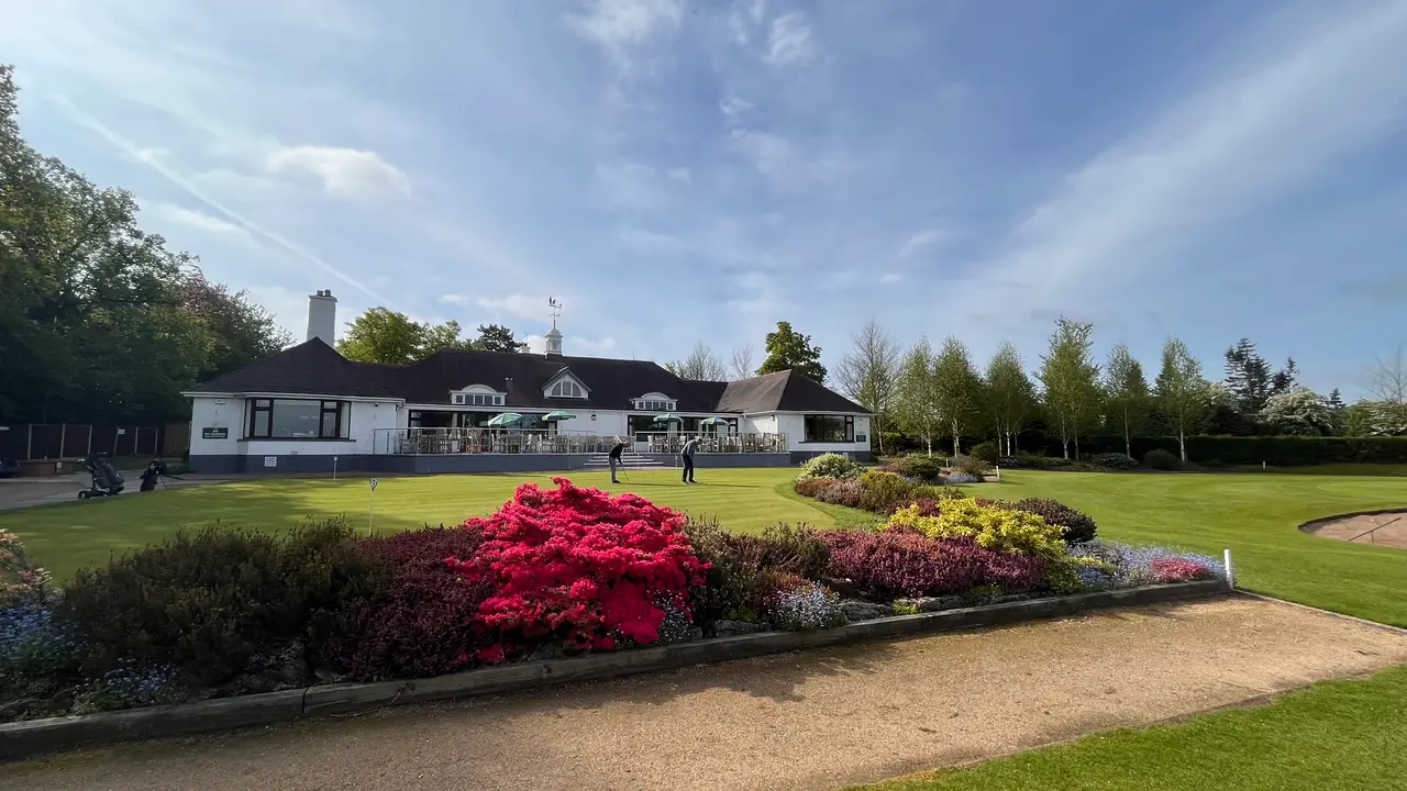 South Staffordshire Golf Club - The South Staffordshire Golf Club, Wolverhampton, West Midlands